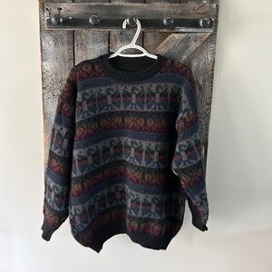Men's Vintage Sweater
